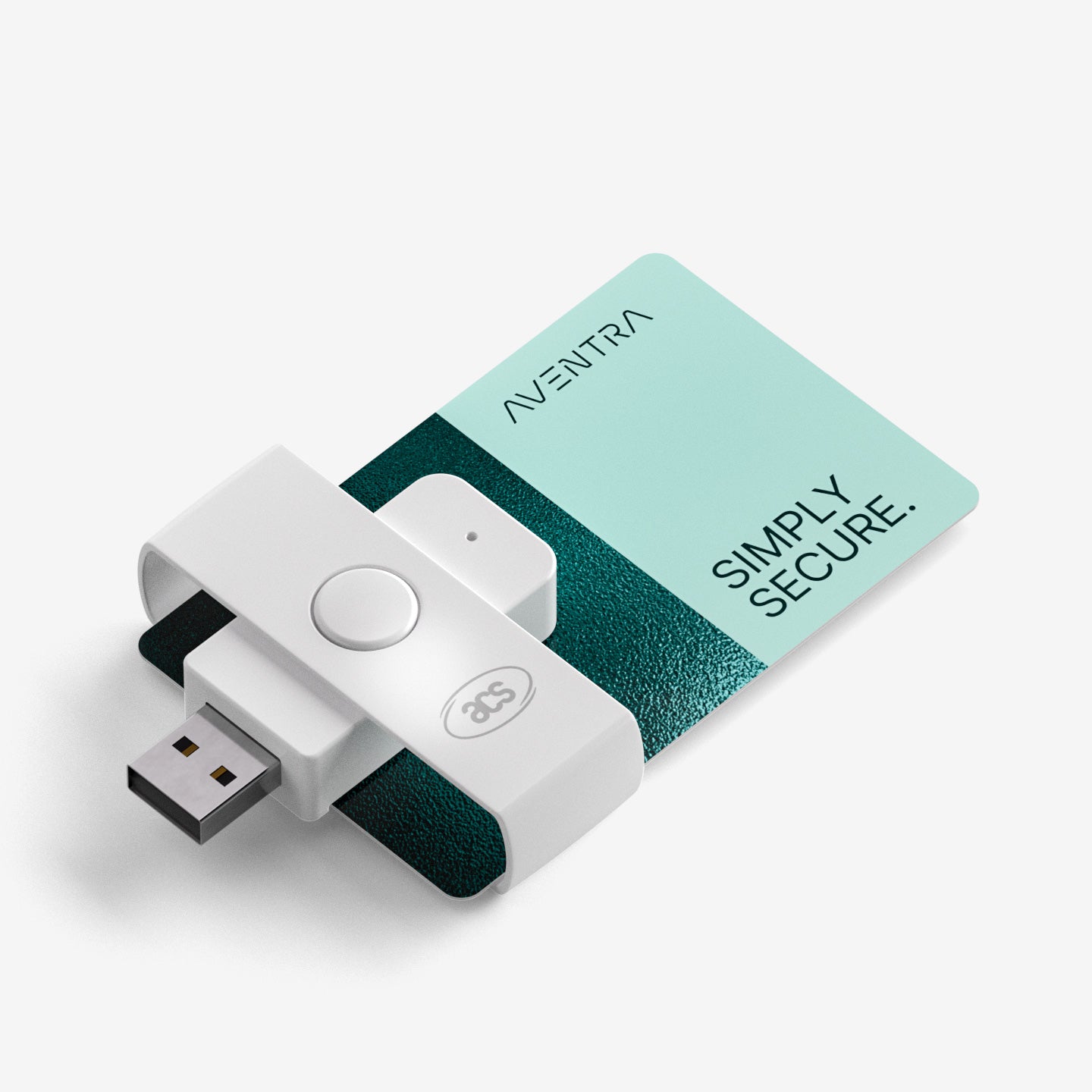 ACR39U-N1 Smart card reader