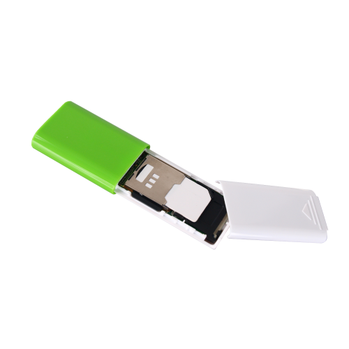 ACR101 Smart card reader + 2 GB memory
