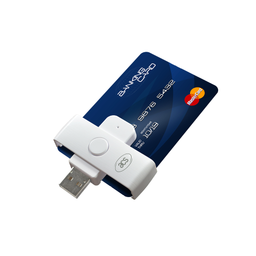 ACR39U-N1 Smart card reader
