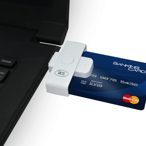 ACR39U-N1 Smart card reader